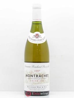 Montrachet Grand Cru Bouchard Père & Fils  1997 - Lot de 1 Bouteille