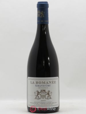 La Romanée Grand Cru Comte Liger-Belair (Domaine du)  2003 - Lot of 1 Bottle