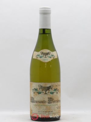 Meursault 1er Cru Perrières Coche Dury (Domaine)  1997 - Lot of 1 Bottle