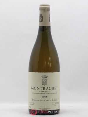 Montrachet Grand Cru Comtes Lafon (Domaine des)  2006 - Lot of 1 Bottle