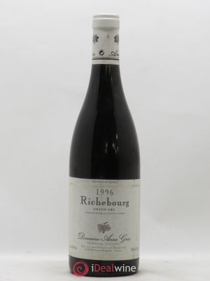 Richebourg Grand Cru Anne Gros  1996 - Lot of 1 Bottle