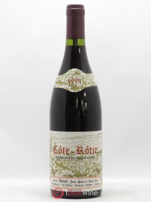 Côte-Rôtie Jamet (Domaine)  1991 - Lot of 1 Bottle