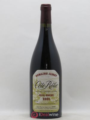 Côte-Rôtie Côte Brune Jamet (Domaine)  2001 - Lot of 1 Bottle