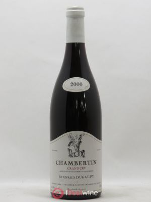 Chambertin Grand Cru Bernard Dugat-Py Vieilles Vignes 2000 - Lot of 1 Bottle