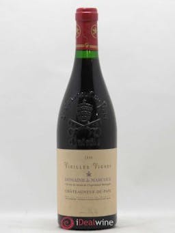 Châteauneuf-du-Pape Vieilles Vignes Marcoux (Domaine de)  2000 - Lot of 1 Bottle
