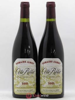 Côte-Rôtie Jamet (Domaine)  2001 - Lot of 2 Bottles