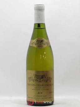 Corton-Charlemagne Grand Cru Coche Dury (Domaine)  1993 - Lot de 1 Bouteille