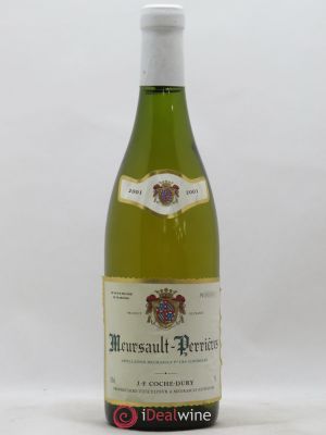Meursault 1er Cru Perrières Coche Dury (Domaine)  2001 - Lot of 1 Bottle