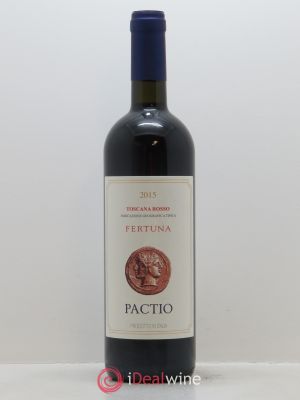 Maremma Toscana Tenuta Fertuna Pactio  2015 - Lot of 1 Bottle