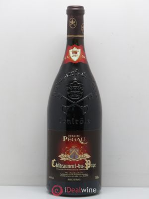 Châteauneuf-du-Pape Domaine du Pégau Cuvée Da Capo Paul et Laurence Féraud  2000 - Lot de 1 Magnum