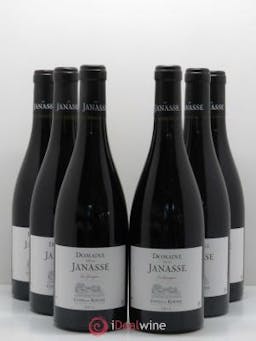 Côtes du Rhône La Janasse Les Garrigues 2012 - Lot of 6 Bottles