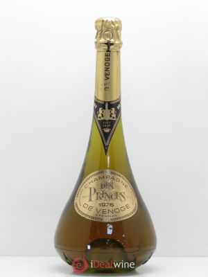 Cuvée des Princes de Venoge  1976 - Lot of 1 Bottle