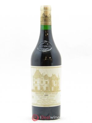 Château Haut Brion 1er Grand Cru Classé  1993 - Lot of 1 Bottle