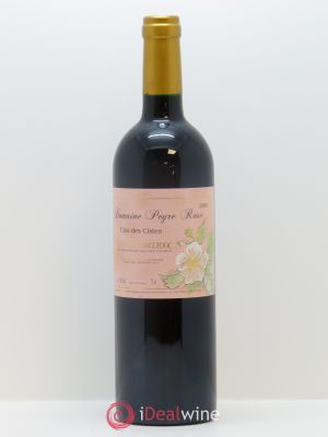 Vin de France (anciennement Coteaux du Languedoc) Domaine Peyre Rose Clos des Cistes Marlène Soria  2003 - Lot de 1 Bouteille