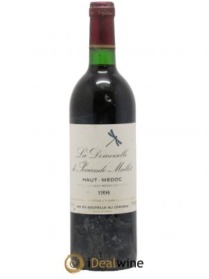 Demoiselle de Sociando Mallet Second Vin 1994