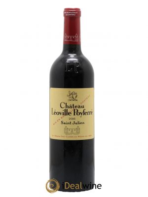 Château Léoville Poyferré 2ème Grand Cru Classé  2016 - Lot of 1 Bottle