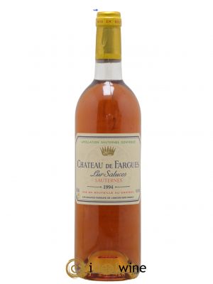 Château de Fargues 1994 - Lot de 1 Bottle
