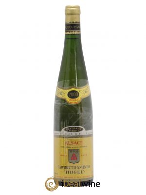 Gewurztraminer Vendanges Tardives Hugel (Domaine) 2000 - Lot de 1 Bottle