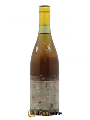 Corton-Charlemagne Grand Cru Louis Latour 1970 - Lot de 1 Bottle