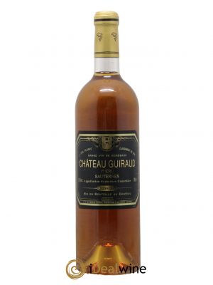 Château Guiraud 1er Grand Cru Classé 2003 - Lot de 1 Bottle