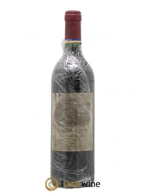 Carruades de Lafite Rothschild Second vin 1989 - Lot de 1 Flasche