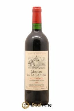 Moulin de La Lagune Second vin 1998 - Lot de 1 Bottiglia