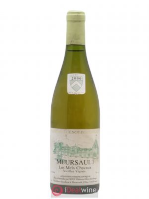Meursault Les Meix Chavaux Génot-Boulanger (Domaine) Vieilles Vignes 2000 - Lot of 1 Bottle