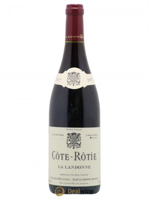 Côte-Rôtie La Landonne René Rostaing  2007 - Lot of 1 Bottle