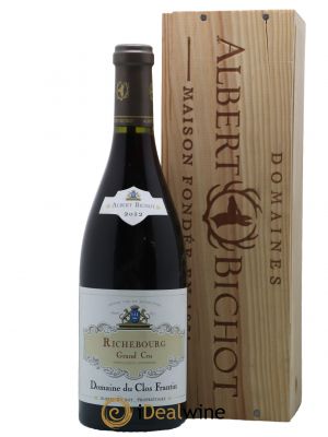 Richebourg Grand Cru Clos Frantin - Albert Bichot  2012 - Lot of 1 Bottle