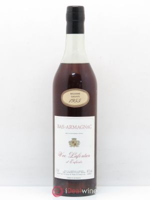Bas-Armagnac Lafontan 1955 - Lot of 1 Bottle