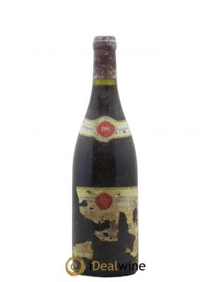 Côtes du Rhône Guigal  1995 - Lot of 1 Bottle