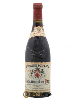 Châteauneuf-du-Pape Domaine du Pégau Cuvée Réservée Paul et Laurence Féraud  1997 - Lot of 1 Bottle