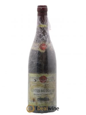 Côtes du Rhône Guigal  1995 - Lot of 1 Bottle