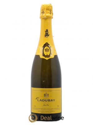 Vin de France Saumur Eclat Jeunes Bois Mlle Ladubay 2015 - Lot of 1 Bottle