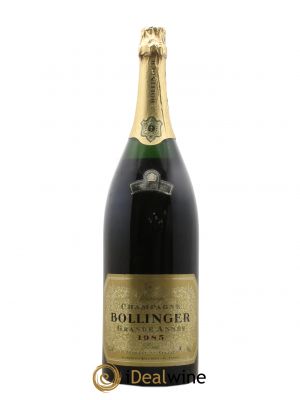 Grande Année Bollinger  1985 - Lot of 1 Jeroboam