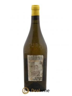 Arbois Chardonnay Le Clos de la Tour de Curon Bénédicte et Stéphane Tissot  2013 - Lot of 1 Bottle
