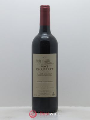 Saint-Chinian Mas Champart Causse du Bousquet  2015 - Lot of 1 Bottle