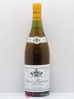 Bâtard-Montrachet Grand Cru Domaine Leflaive  1984 - Lot of 1 Bottle