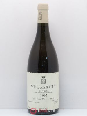 Meursault Désirée Comtes Lafon (Domaine des)  1995 - Lot de 1 Bouteille
