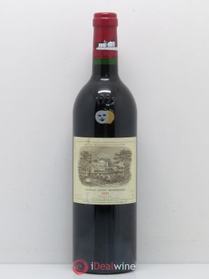 Château Lafite Rothschild 1er Grand Cru Classé  1999 - Lot of 1 Bottle