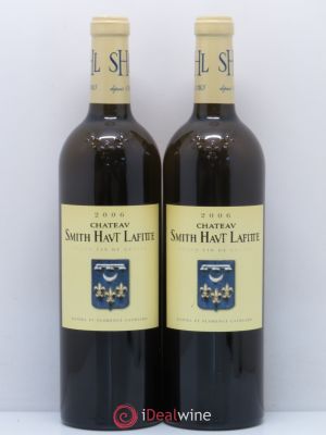 Château Smith Haut Lafitte  2006 - Lot of 2 Bottles