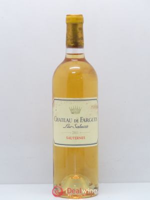Château de Fargues  2011 - Lot of 1 Bottle