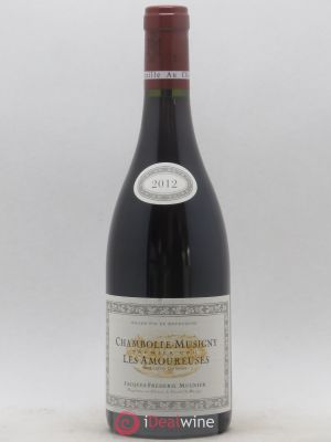 Chambolle-Musigny 1er Cru Les Amoureuses Jacques-Frédéric Mugnier  2012 - Lot of 1 Bottle