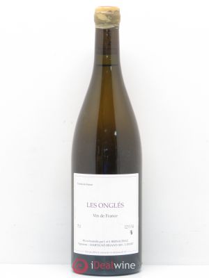 Vin de France Les Onglés Stephane Bernaudeau 2016 - Lot of 1 Bottle