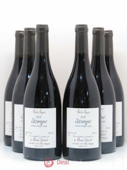 Morgon Vieilles Vignes Daniel Bouland 2015 - Lot of 6 Bottles