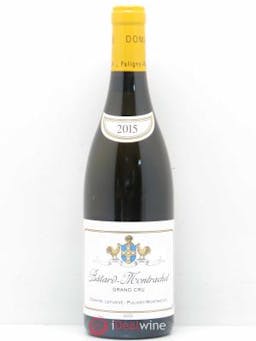 Bâtard-Montrachet Grand Cru Domaine Leflaive  2015 - Lot of 1 Bottle