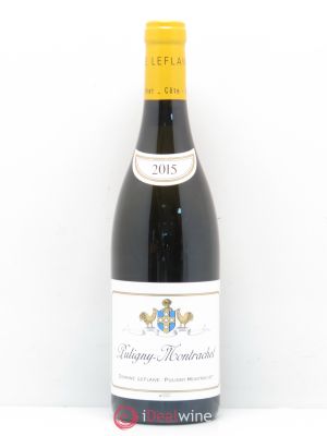 Puligny-Montrachet Domaine Leflaive  2015 - Lot of 1 Bottle
