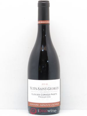 Nuits Saint-Georges 1er Cru Clos des corvées pagets premier cru arnoux lachaux  2016 - Lot of 1 Bottle