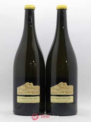Côtes du Jura Les Chalasses Vieilles Vignes Jean-François Ganevat (Domaine)  2014 - Lot de 2 Magnums