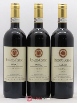 Barolo DOCG Renato Corino 2013 - Lot of 3 Bottles